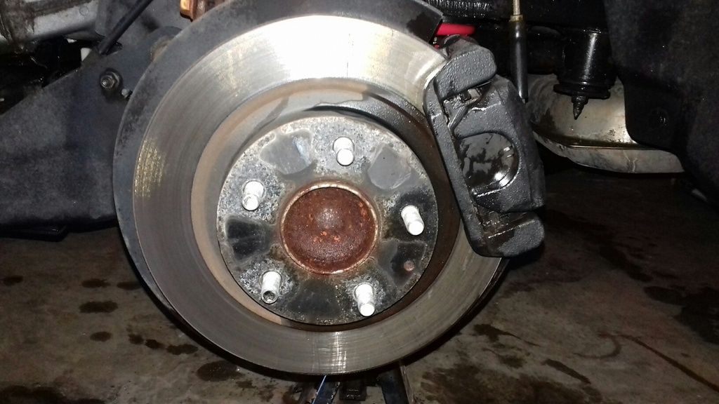 R1 Concepts 3rd gen eLine rotors! Mazda 6 Forums